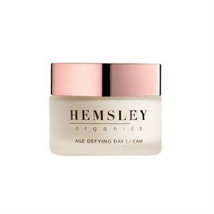 Hemsley Organics Age Defying Facial Day Cream 50ml